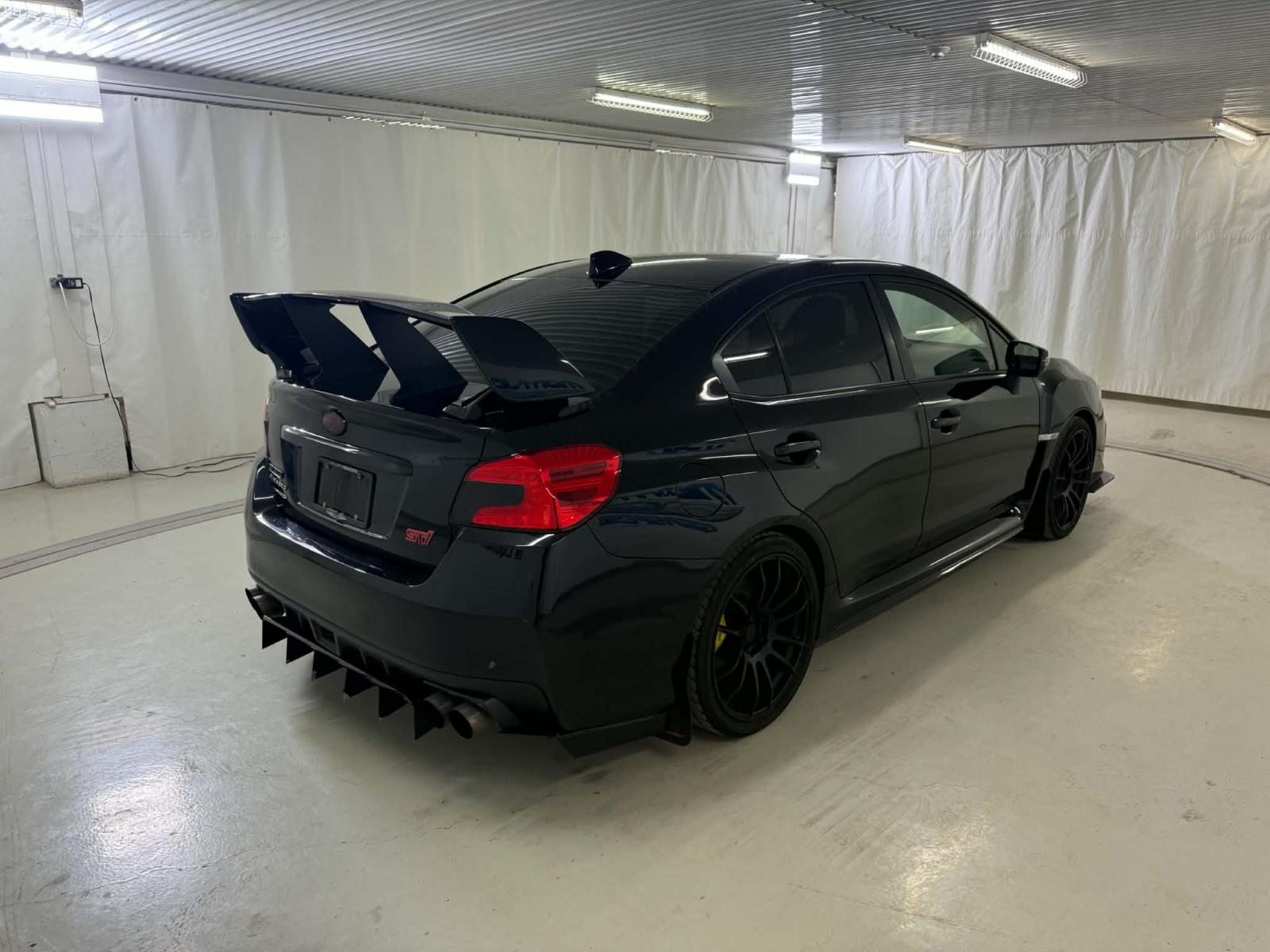 Subaru WRX STI Sport 2021 — photo 5