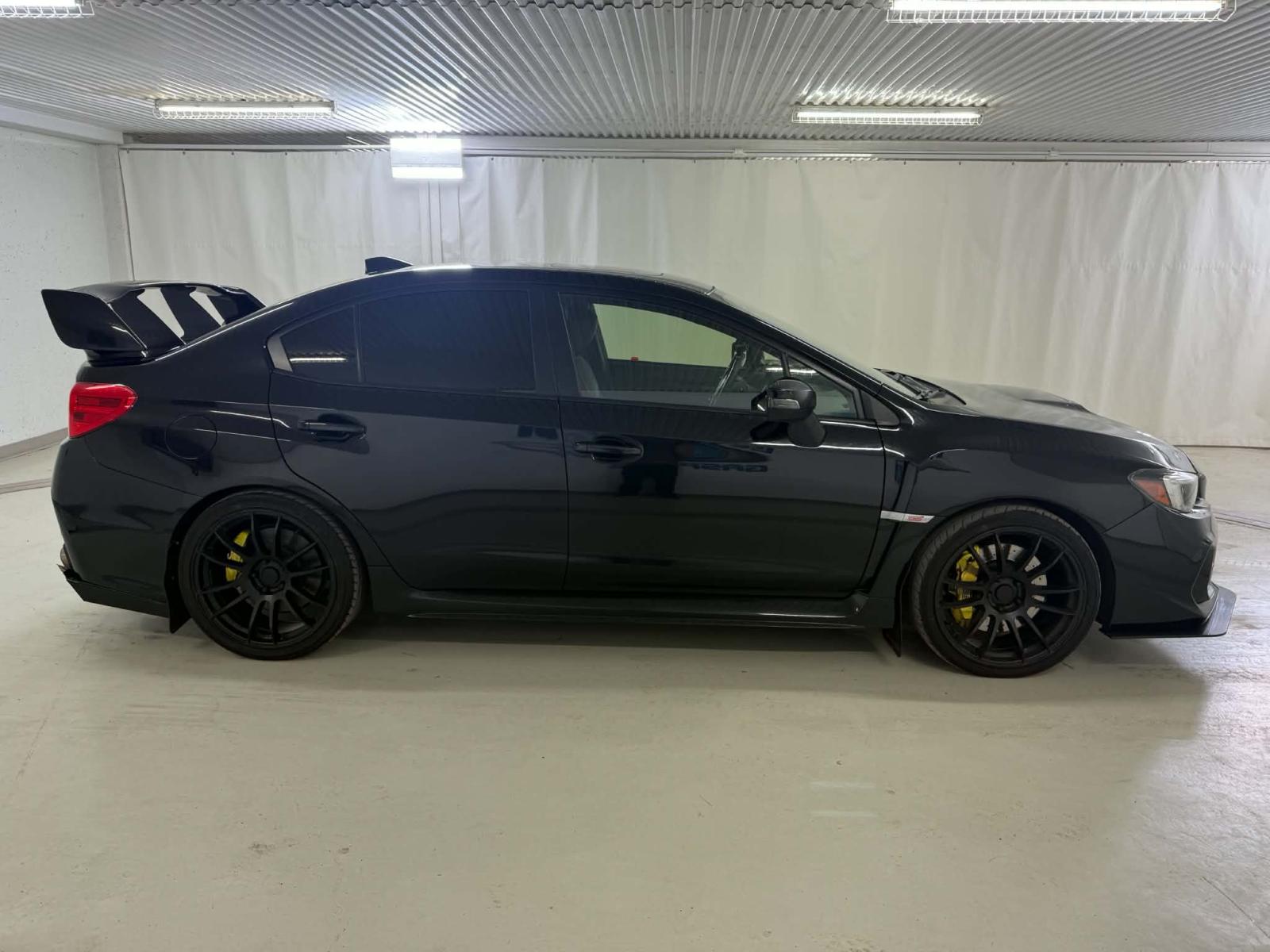 Subaru WRX STI Sport 2021 — photo 6
