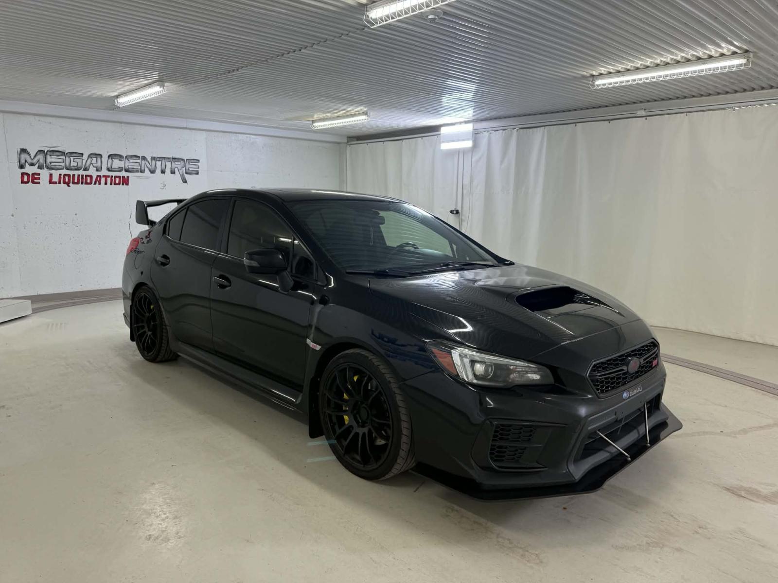 Subaru WRX STI Sport 2021 — photo 7