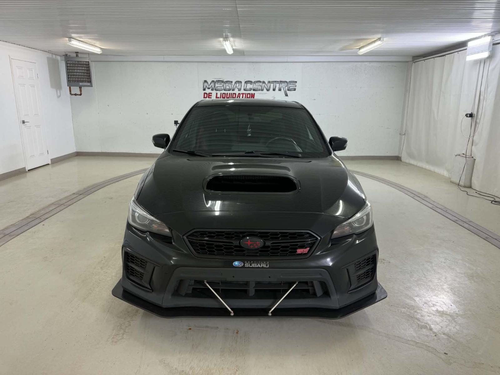Subaru WRX STI Sport 2021 — photo 8