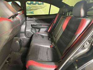 Miniature 11 Subaru WRX STI Sport 2021
