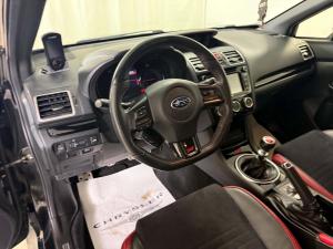 Miniature 14 Subaru WRX STI Sport 2021