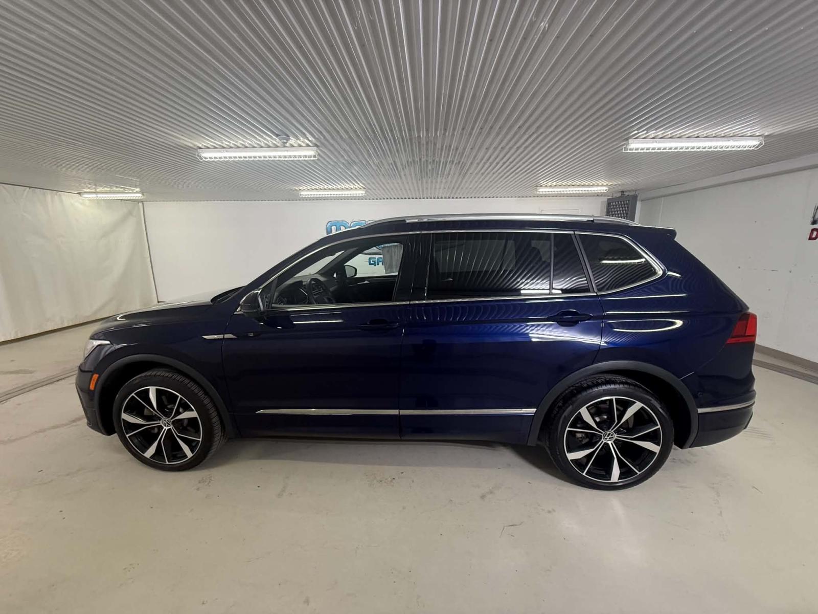 Volkswagen Tiguan Highline R-Line 2024 — photo 2