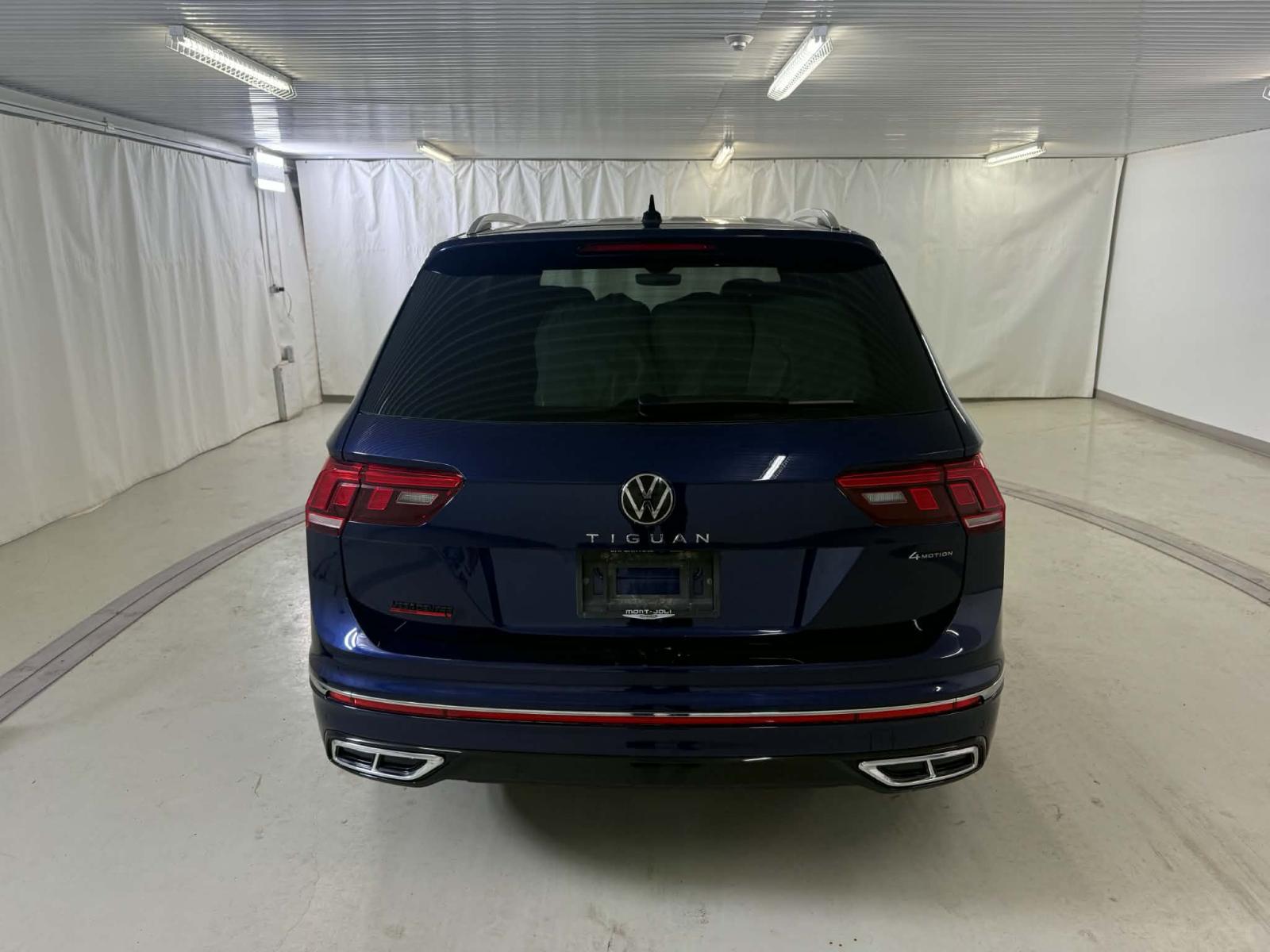 Volkswagen Tiguan Highline R-Line 2024 — photo 4