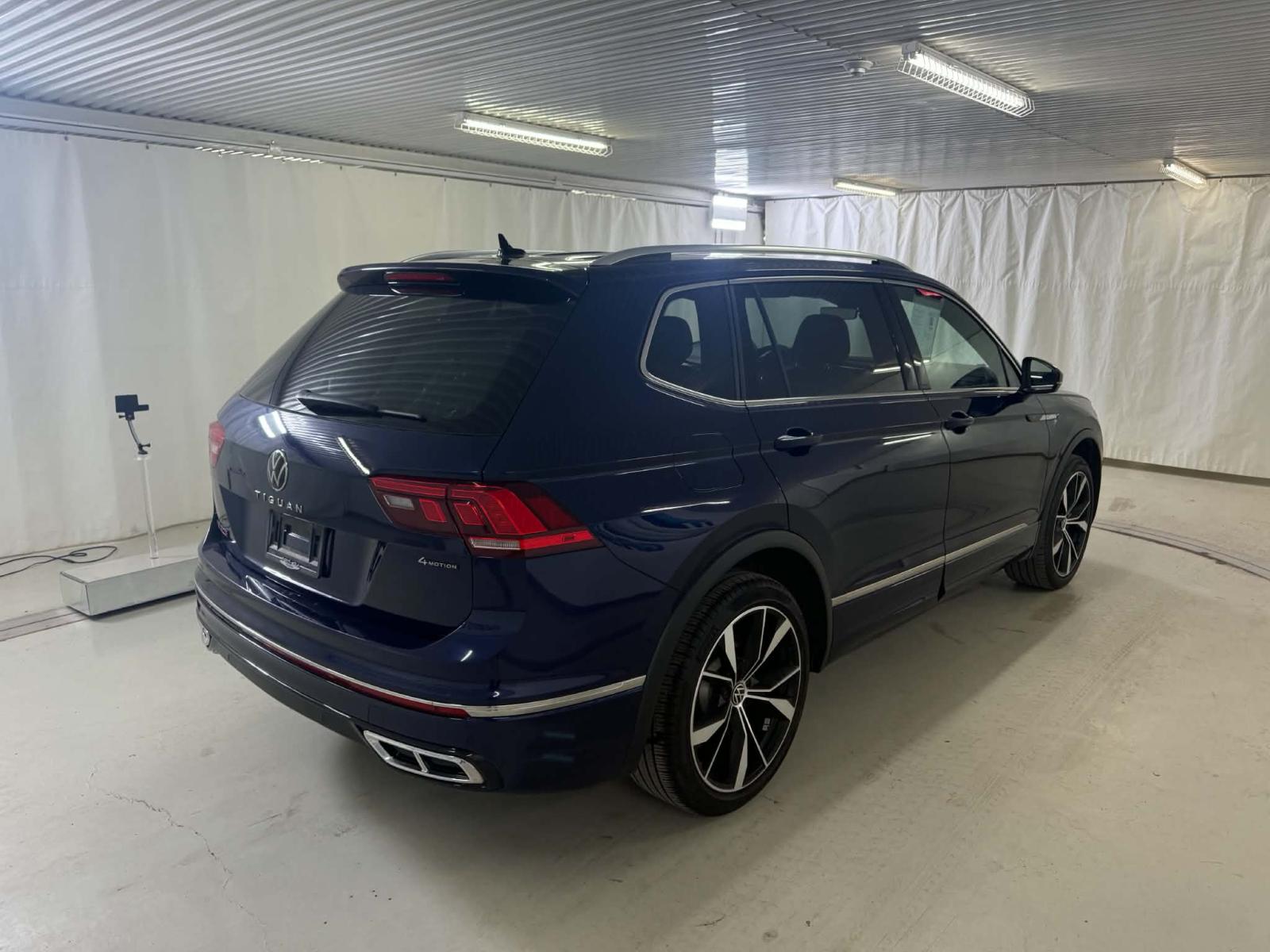 Volkswagen Tiguan Highline R-Line 2024 — photo 5