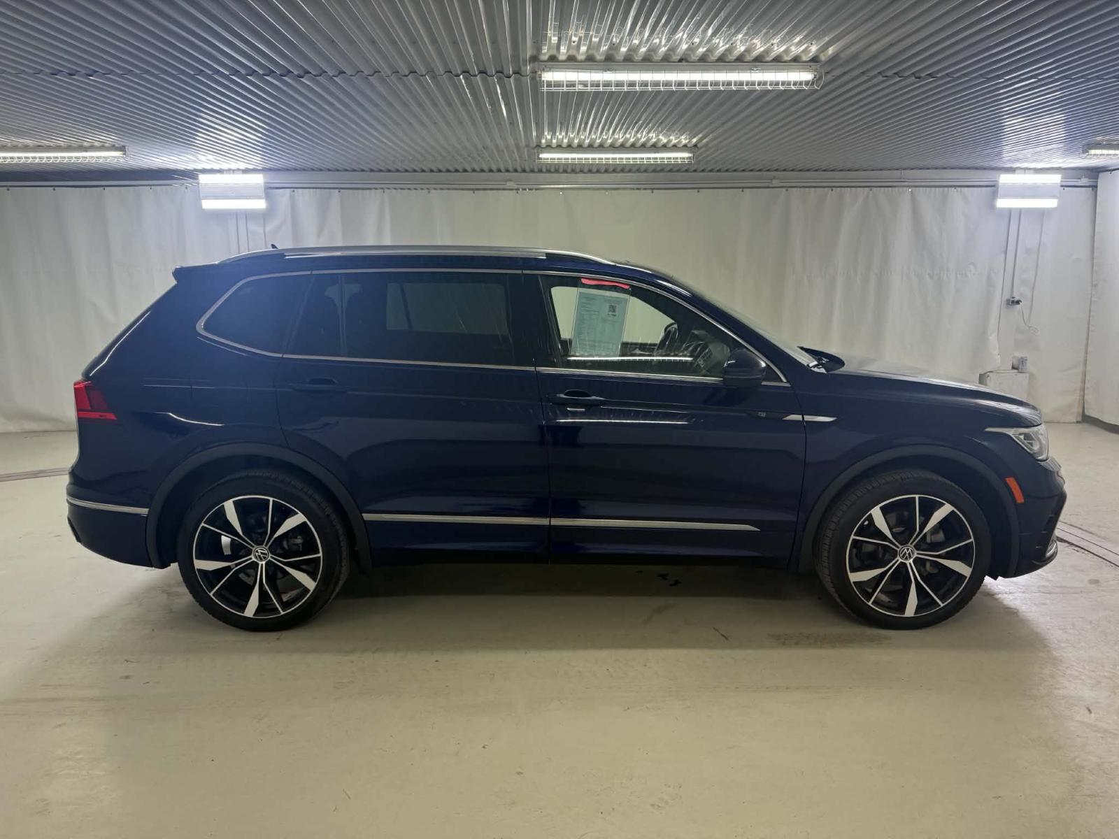 Volkswagen Tiguan Highline R-Line 2024 — photo 6