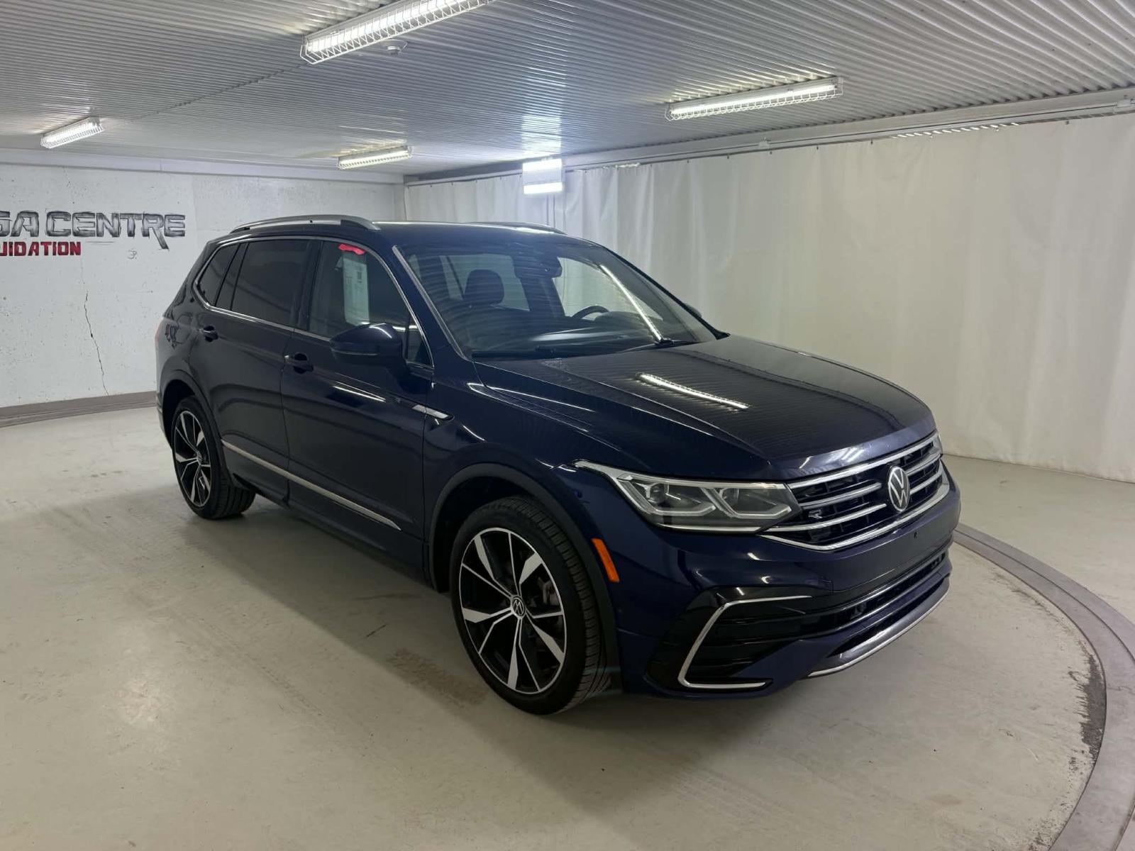 Volkswagen Tiguan Highline R-Line 2024 — photo 7