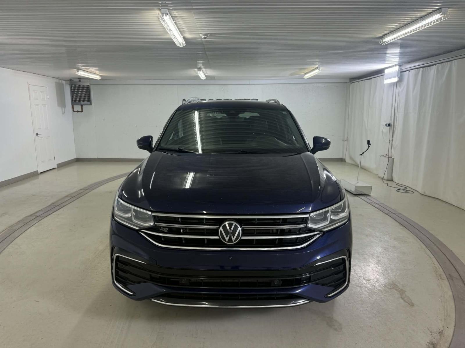Volkswagen Tiguan Highline R-Line 2024 — photo 8