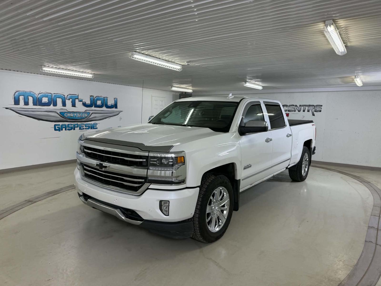 Chevrolet Silverado 1500 High Country 2017