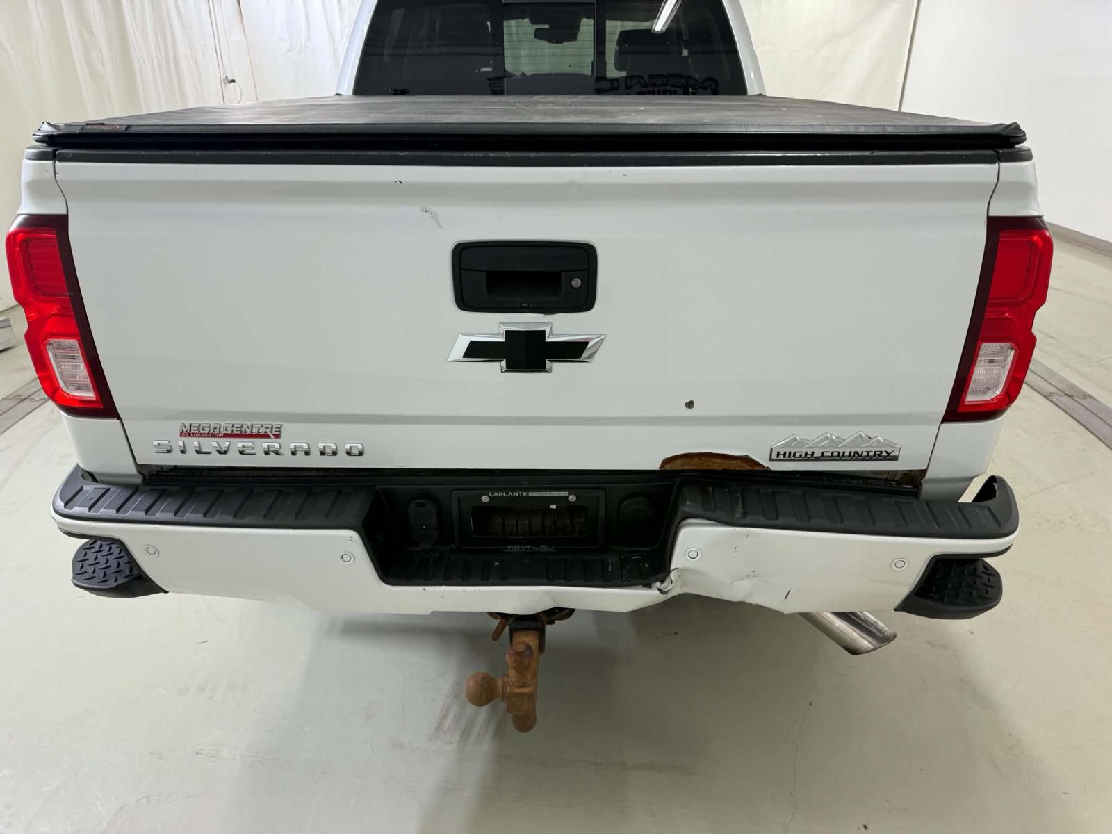 Chevrolet Silverado 1500 High Country 2017 — photo 4