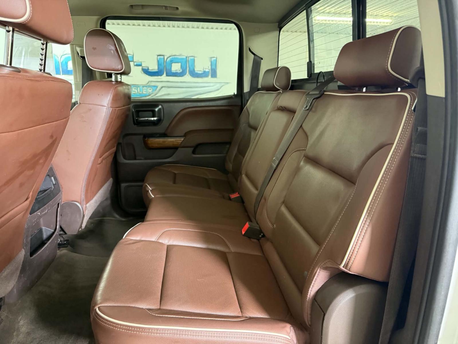 Chevrolet Silverado 1500 High Country 2017 — photo 8
