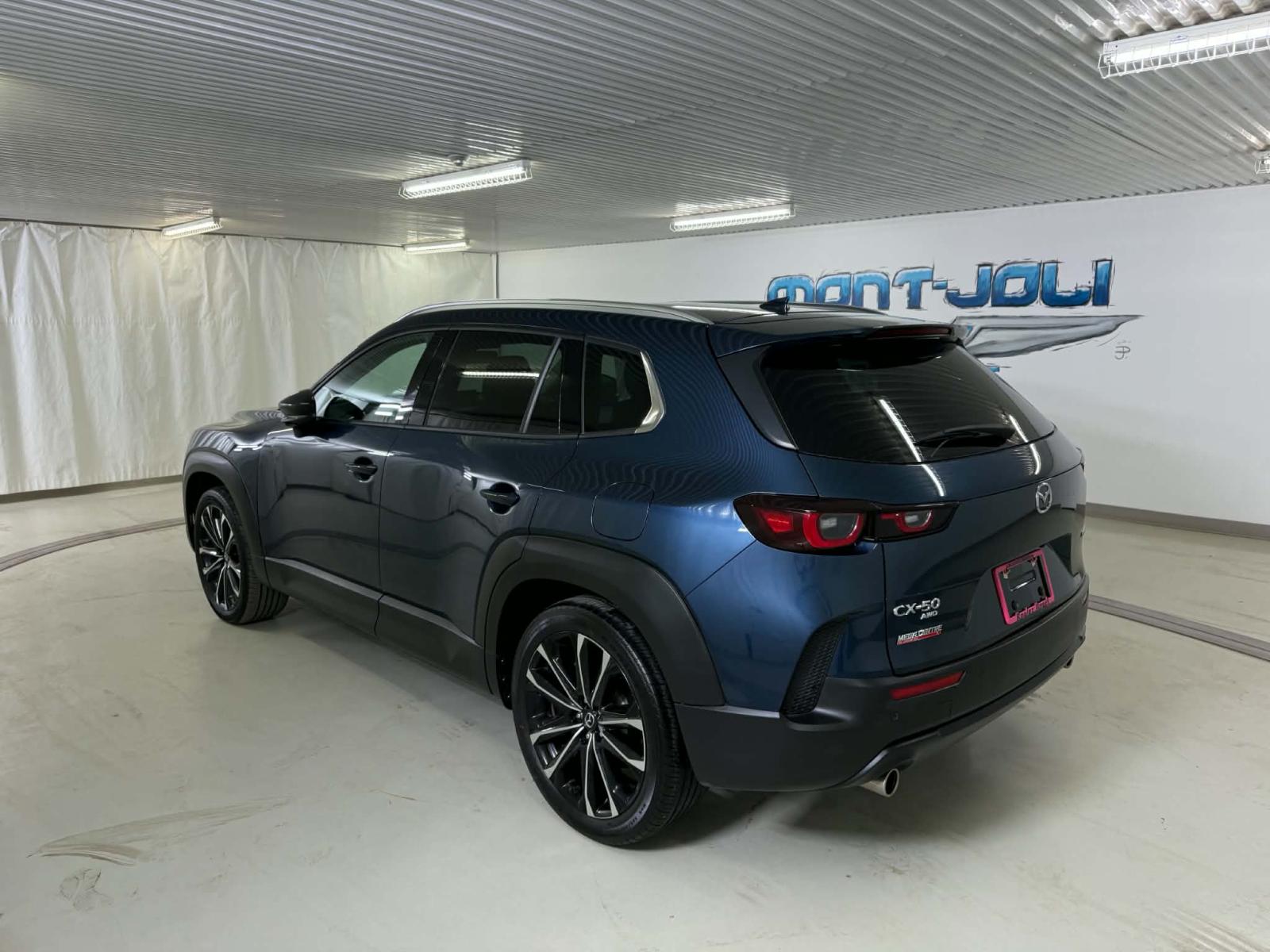 Mazda CX-50 GT 2024 — photo 3