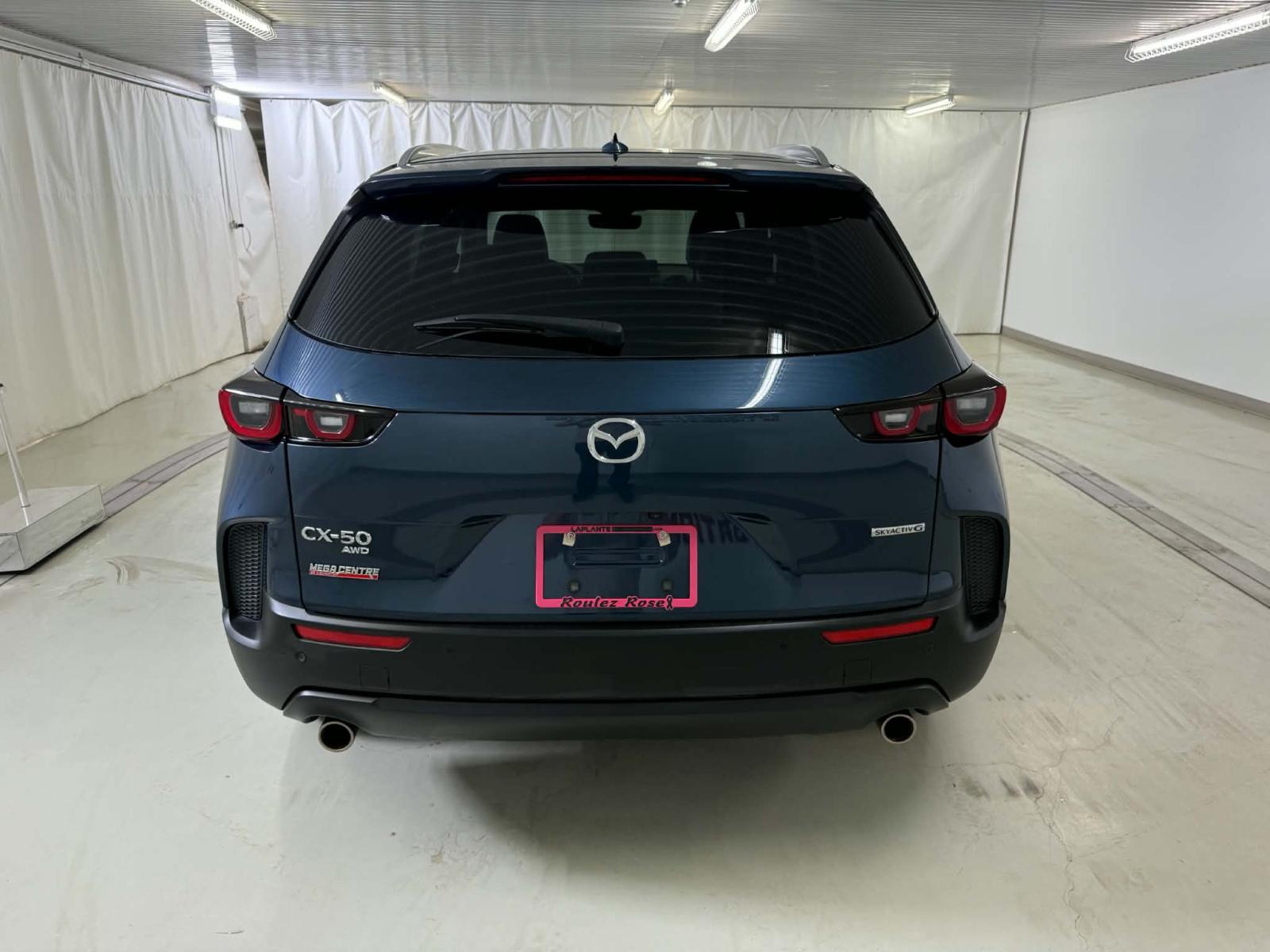 Mazda CX-50 GT 2024 — photo 4