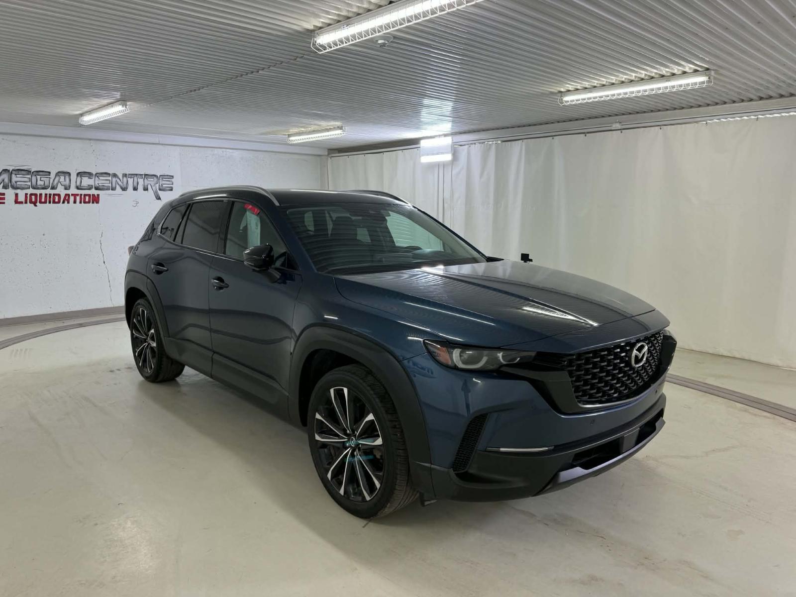 Mazda CX-50 GT 2024 — photo 7