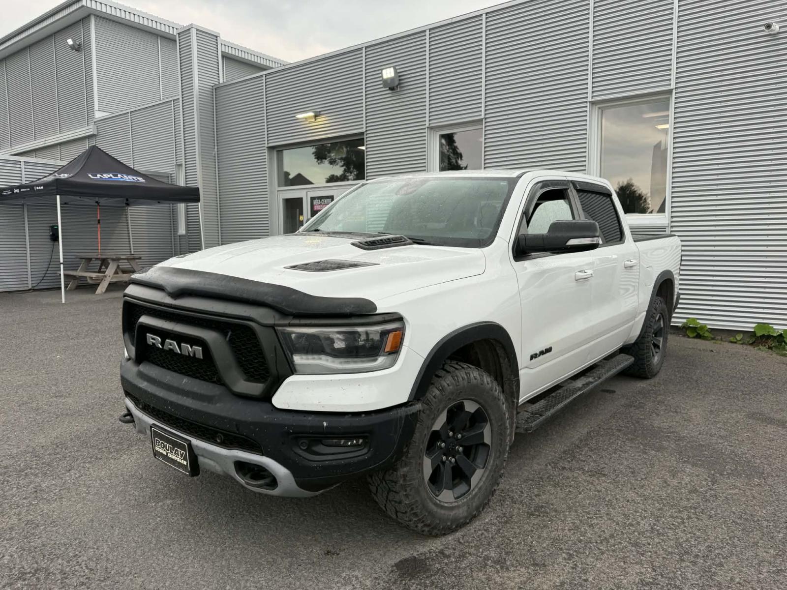 RAM 1500 Rebel 2019