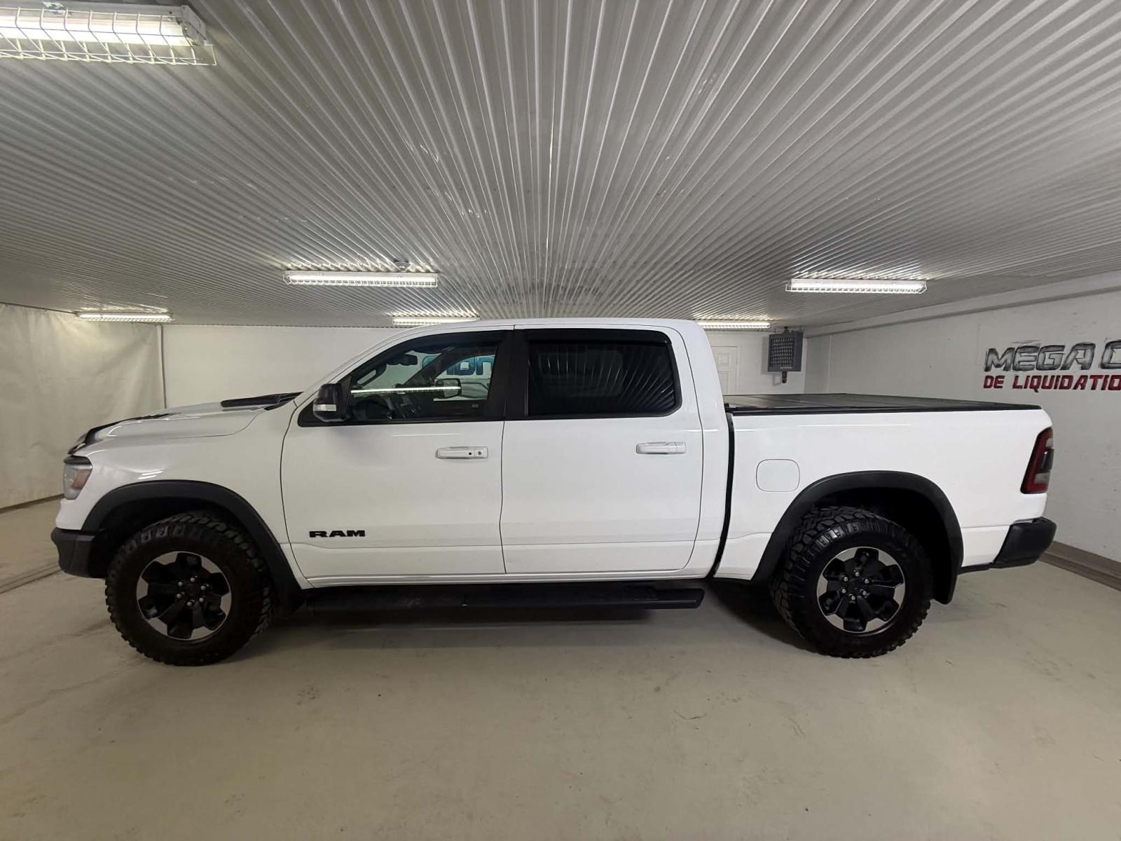 RAM 1500 Rebel 2019 — photo 3