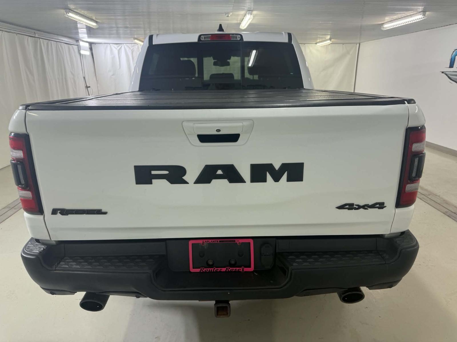 RAM 1500 Rebel 2019 — photo 5