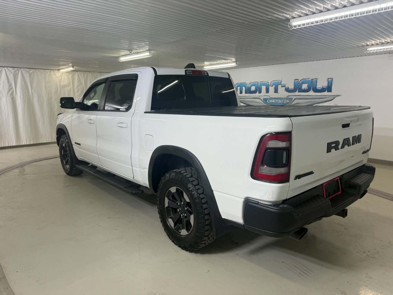RAM 1500 Rebel 2019 — photo 4