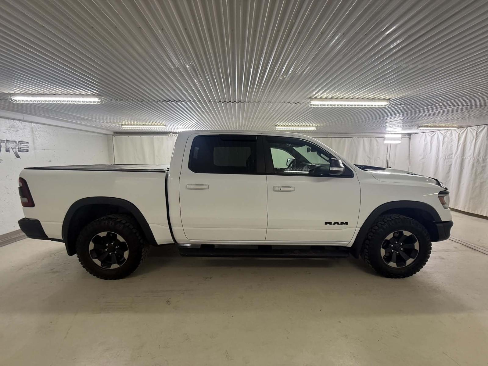 RAM 1500 Rebel 2019 — photo 7