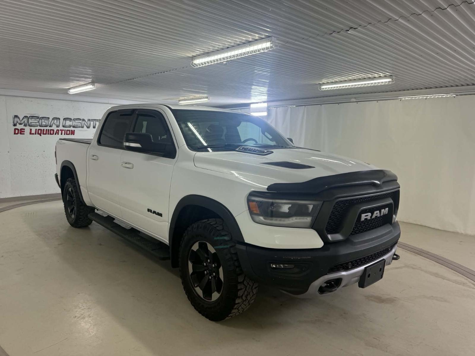 RAM 1500 Rebel 2019 — photo 8
