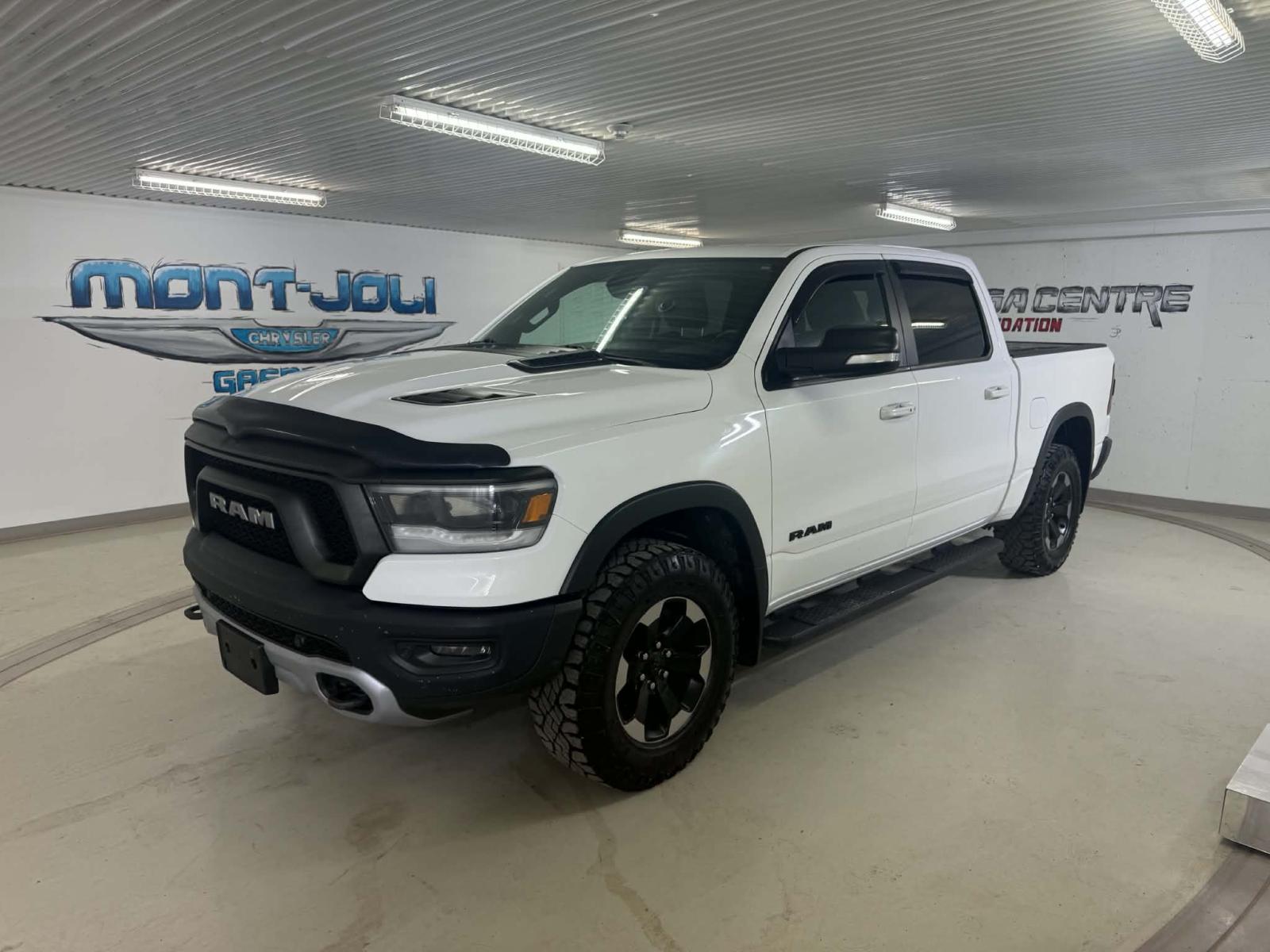 2019 RAM 1500 Rebel Crew Cab 4WD