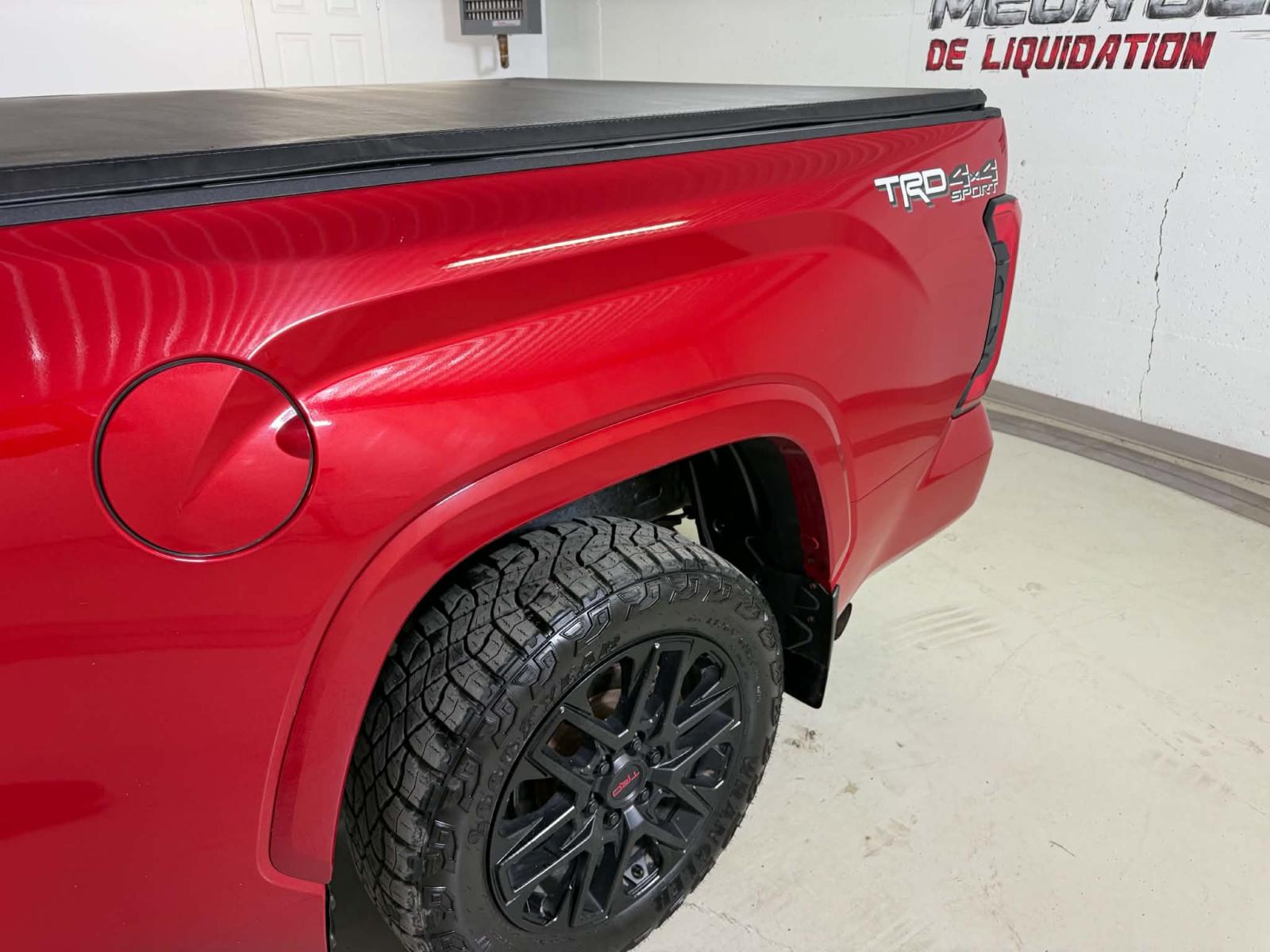Toyota Tundra TRD Off Road 2022 — photo 4