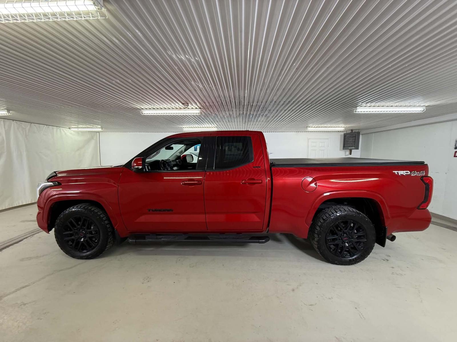 Toyota Tundra TRD Off Road 2022 — photo 5