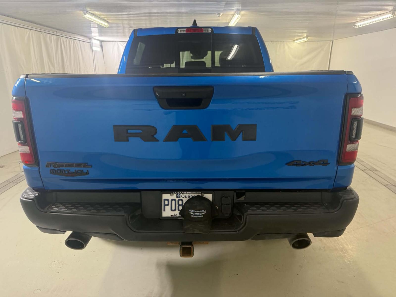 RAM 1500 Rebel 2022 — photo 4