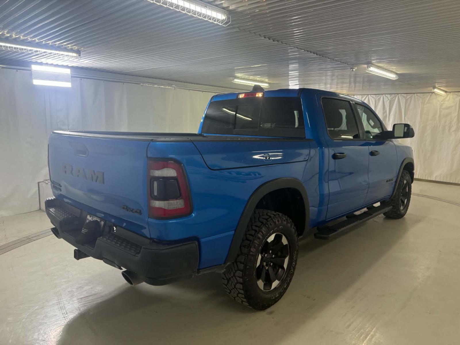 RAM 1500 Rebel 2022 — photo 5