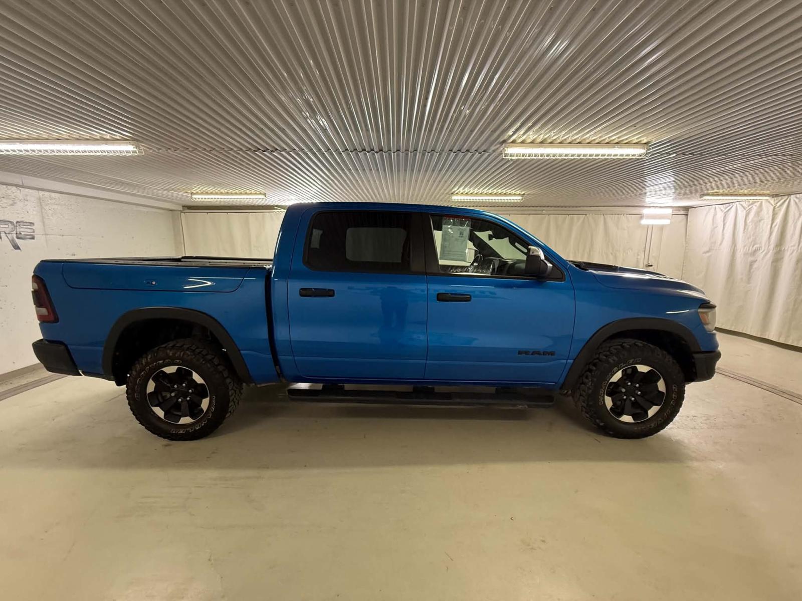 RAM 1500 Rebel 2022 — photo 6