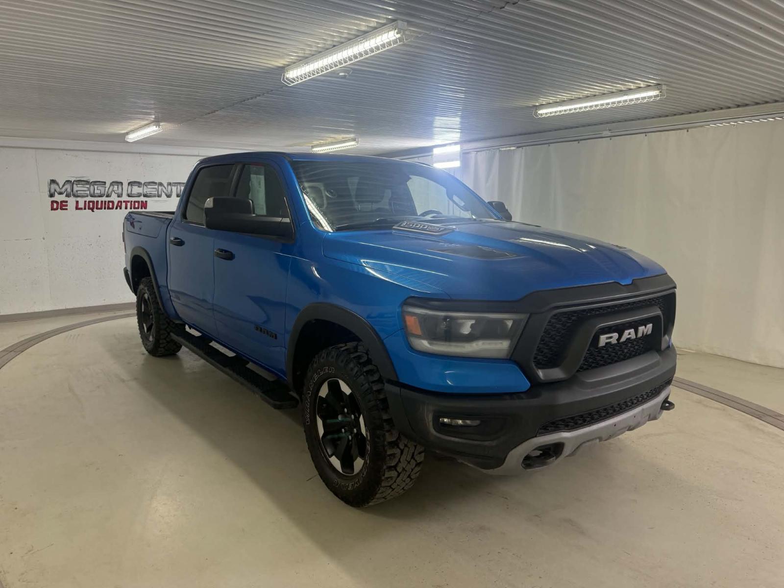 RAM 1500 Rebel 2022 — photo 7