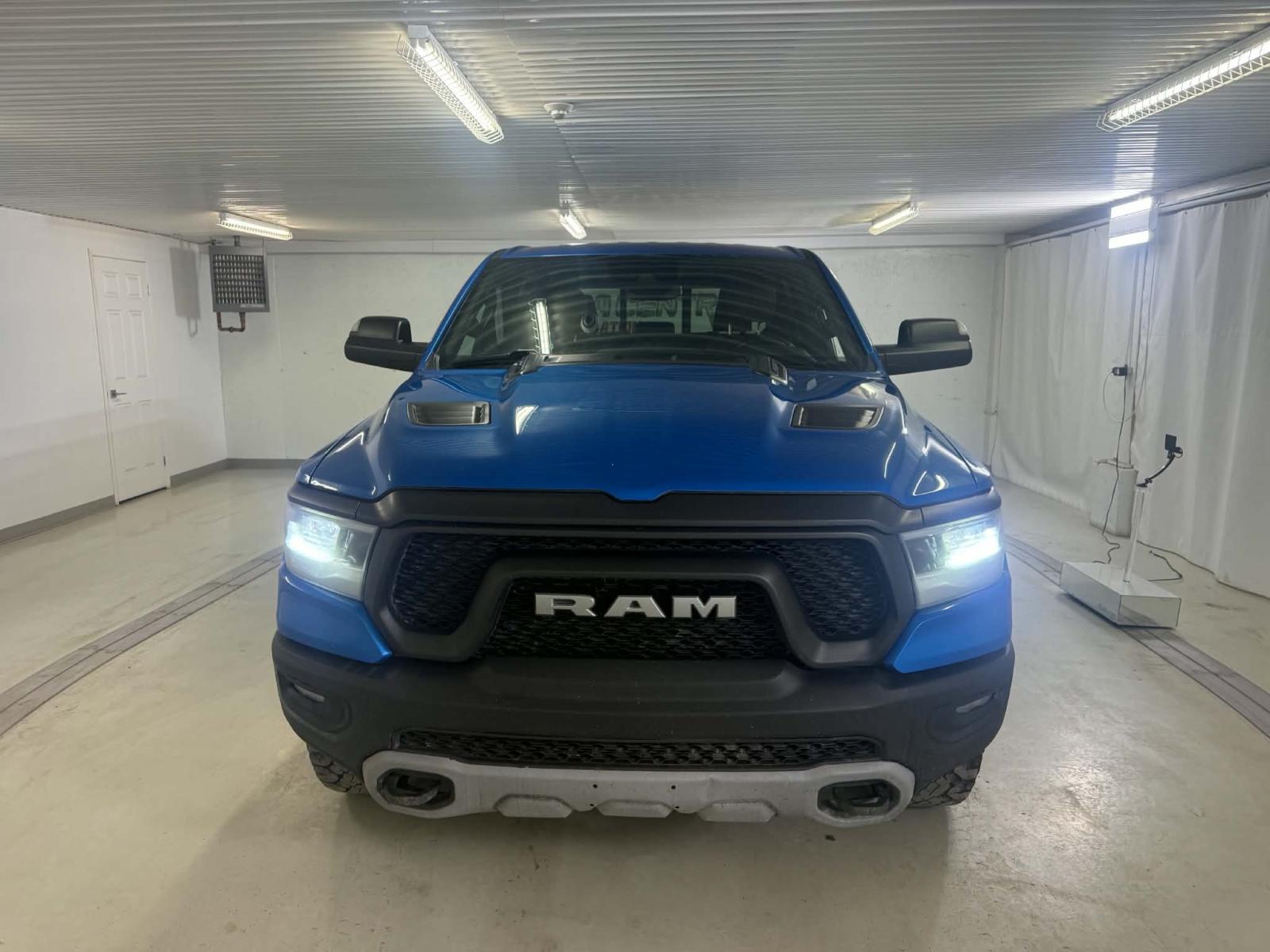 RAM 1500 Rebel 2022 — photo 8