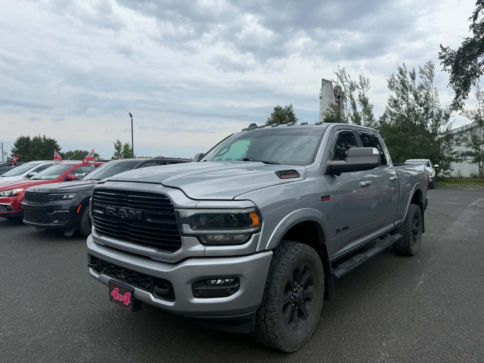 RAM 2500 Big Horn 2021