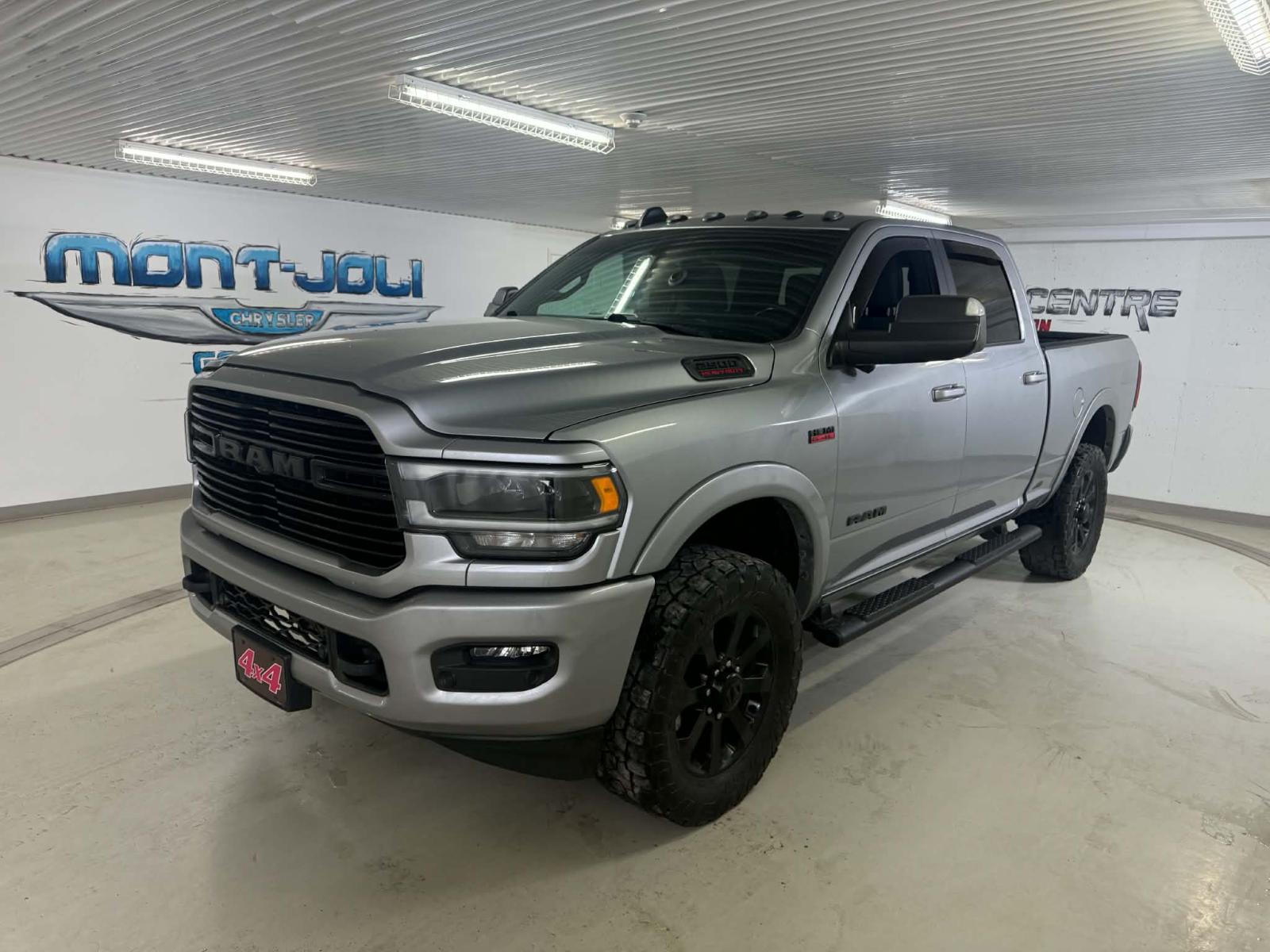 RAM 2500 Big Horn 2021