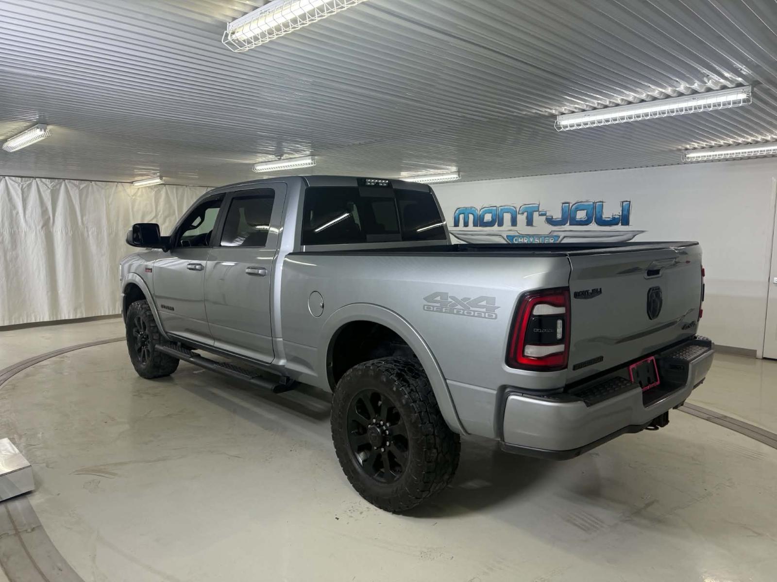 RAM 2500 Big Horn 2021 — photo 3