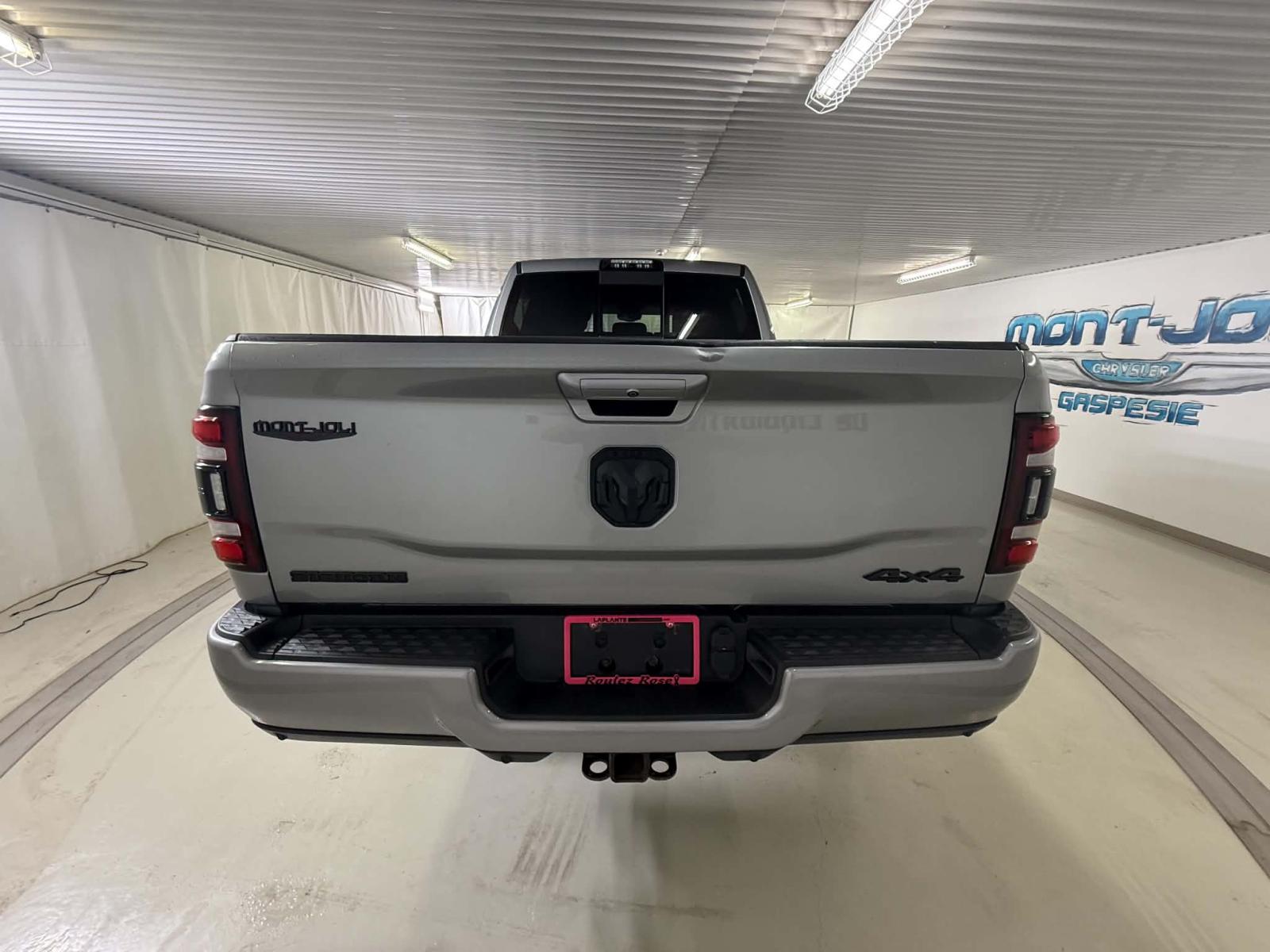 RAM 2500 Big Horn 2021 — photo 4