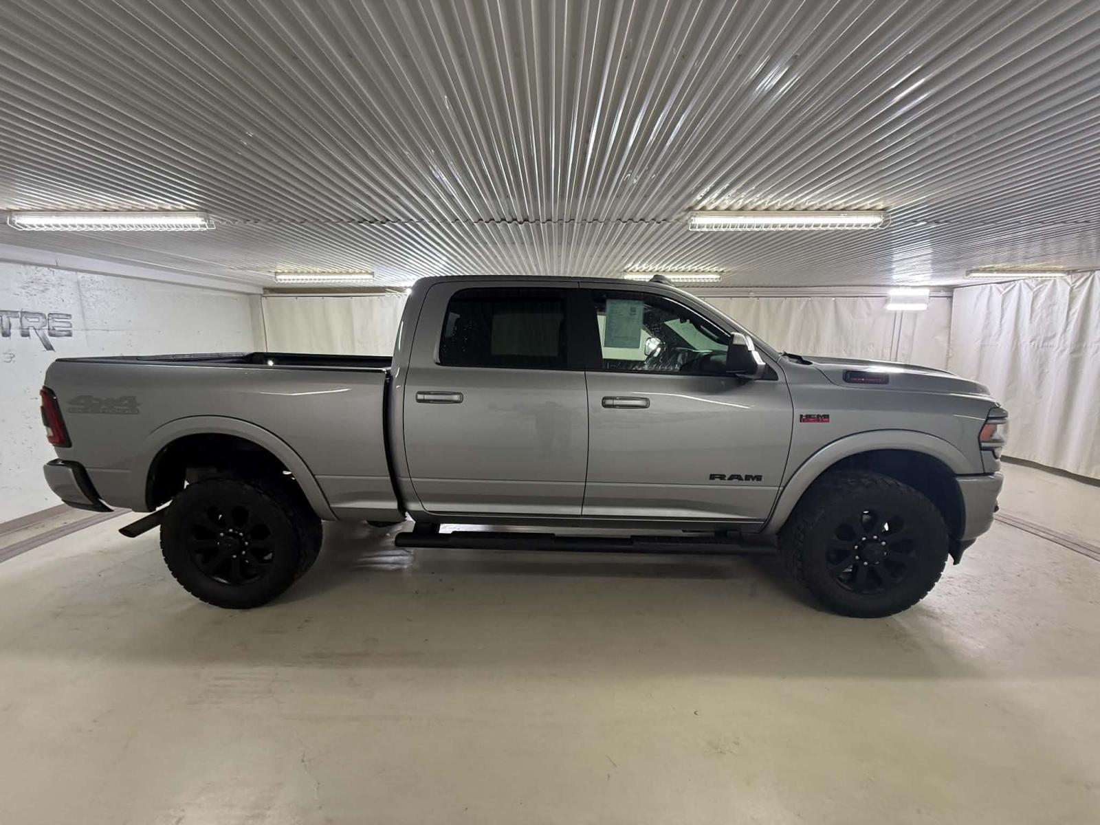 RAM 2500 Big Horn 2021 — photo 5