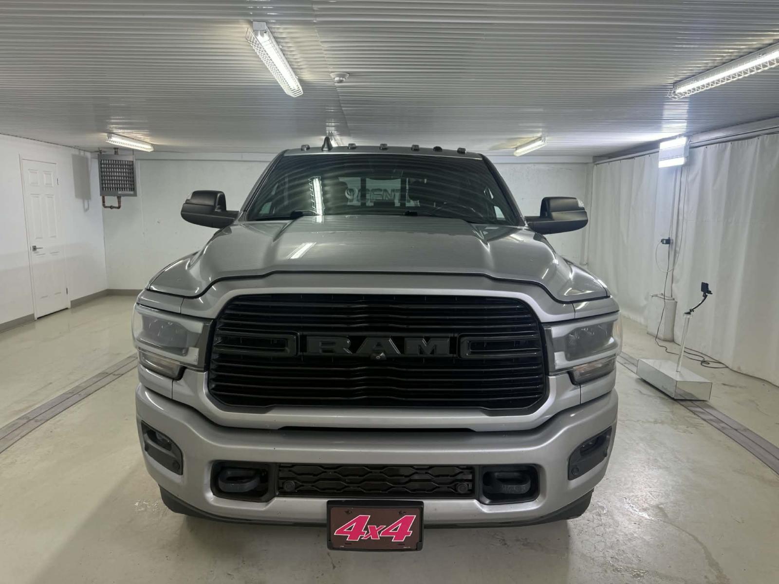 RAM 2500 Big Horn 2021 — photo 7