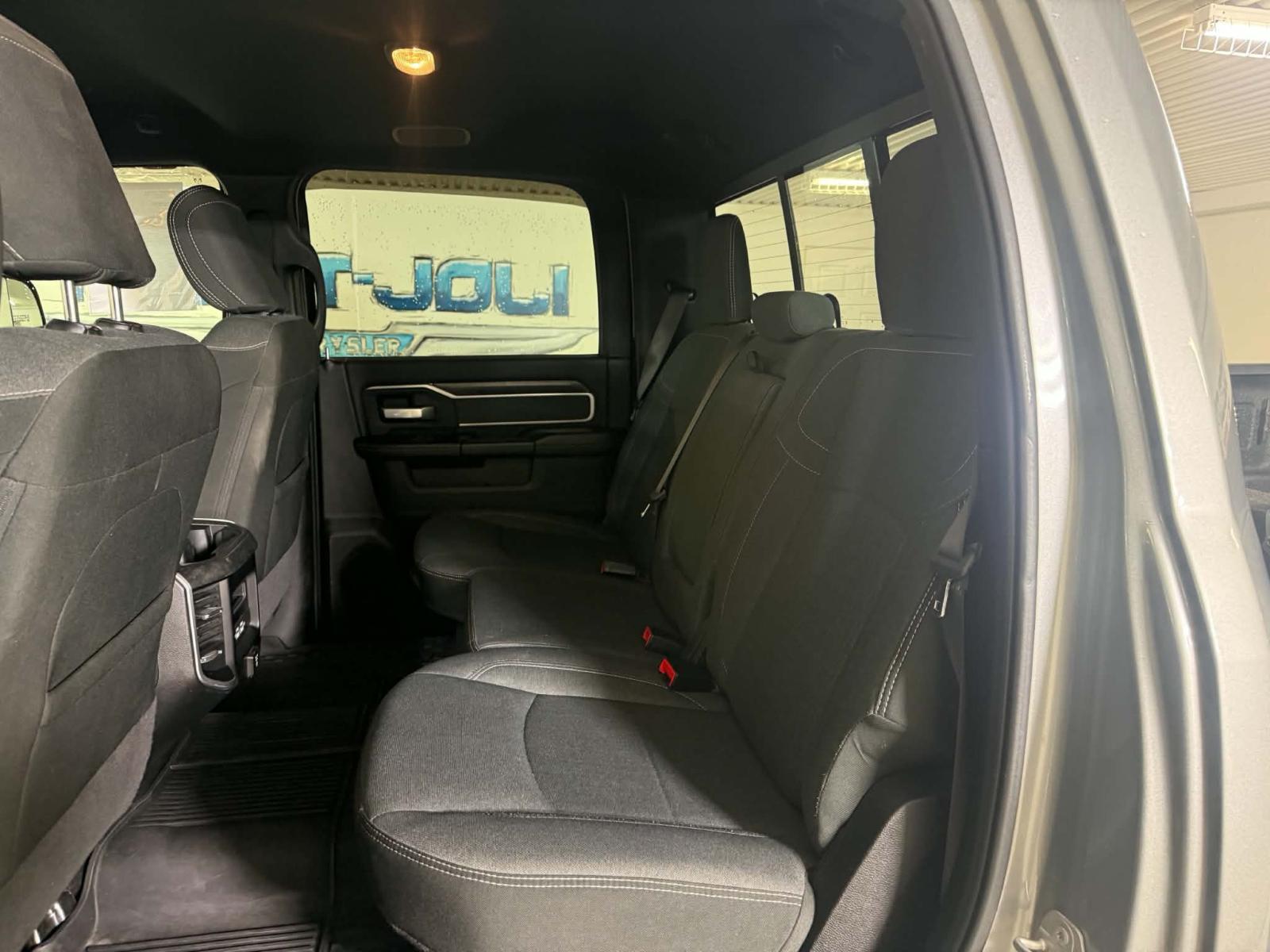 RAM 2500 Big Horn 2021 — photo 8