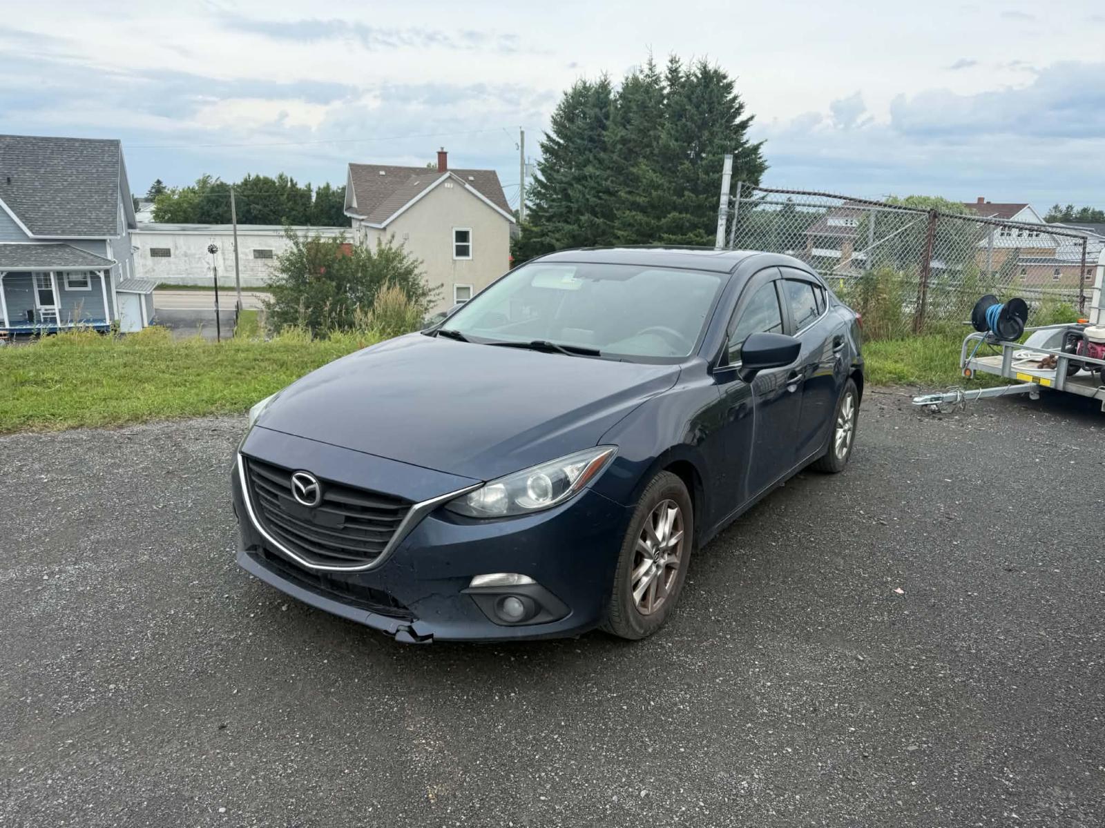 Mazda Mazda3 GS 2014
