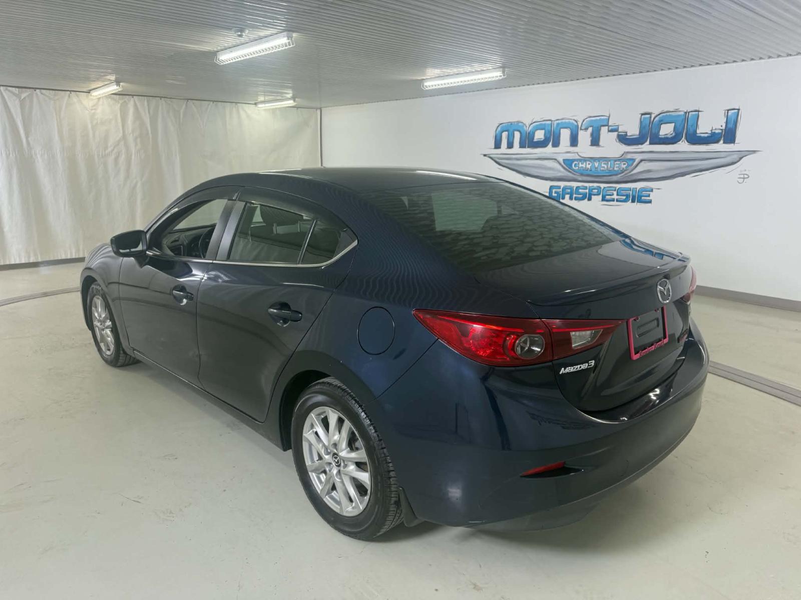 Mazda Mazda3 GS 2014 — photo 3
