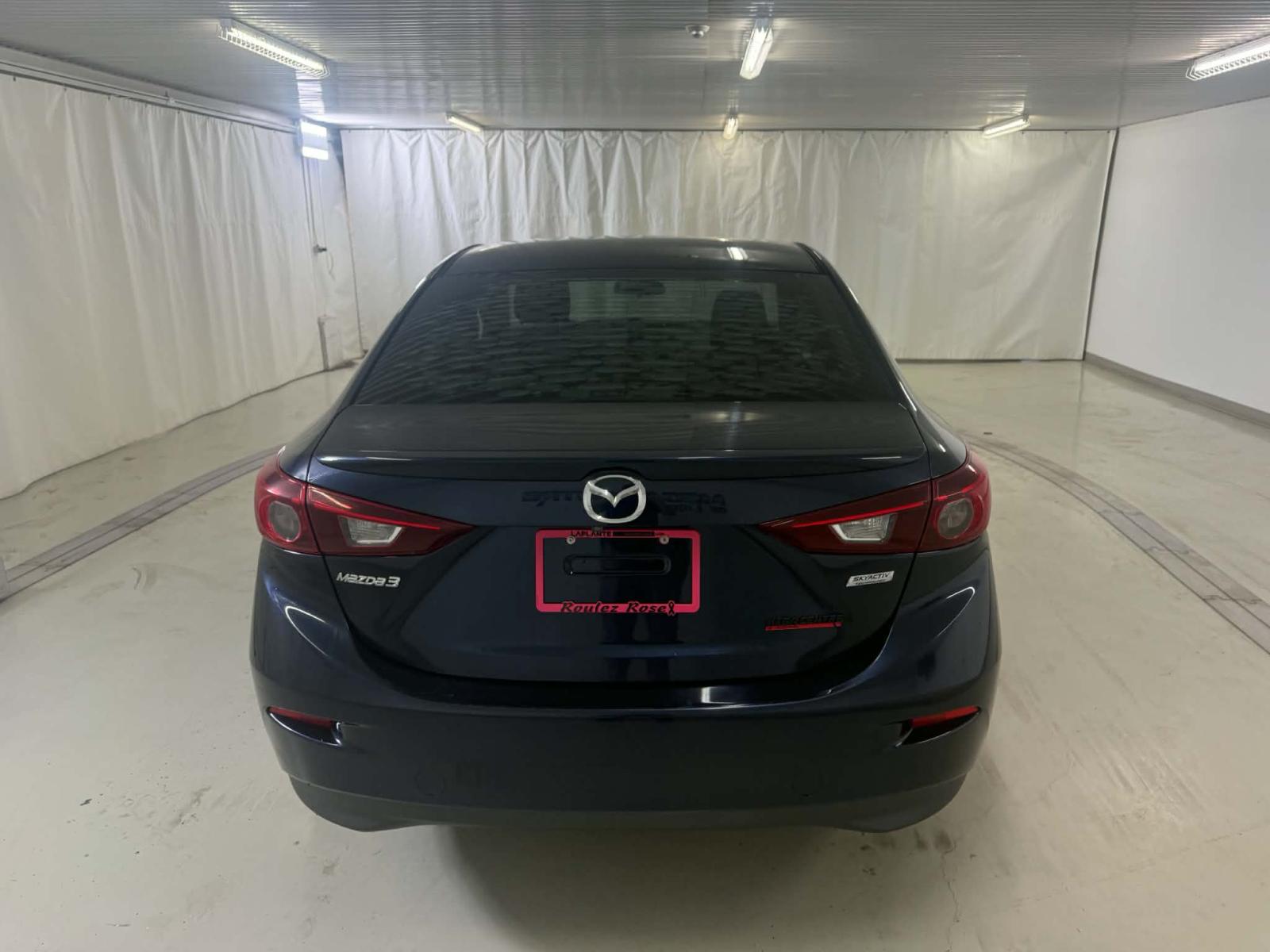 Mazda Mazda3 GS 2014 — photo 4