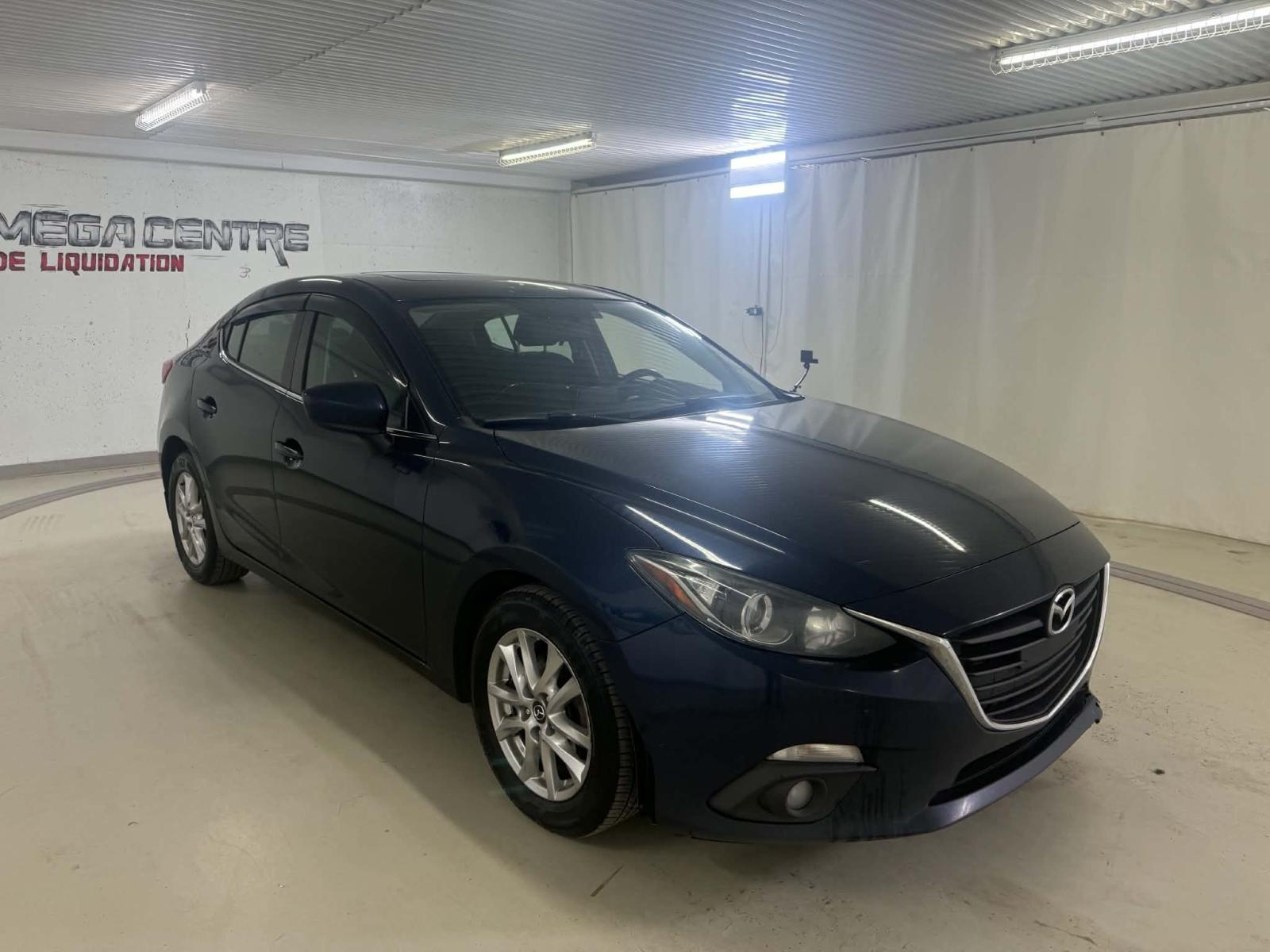 Mazda Mazda3 GS 2014 — photo 7