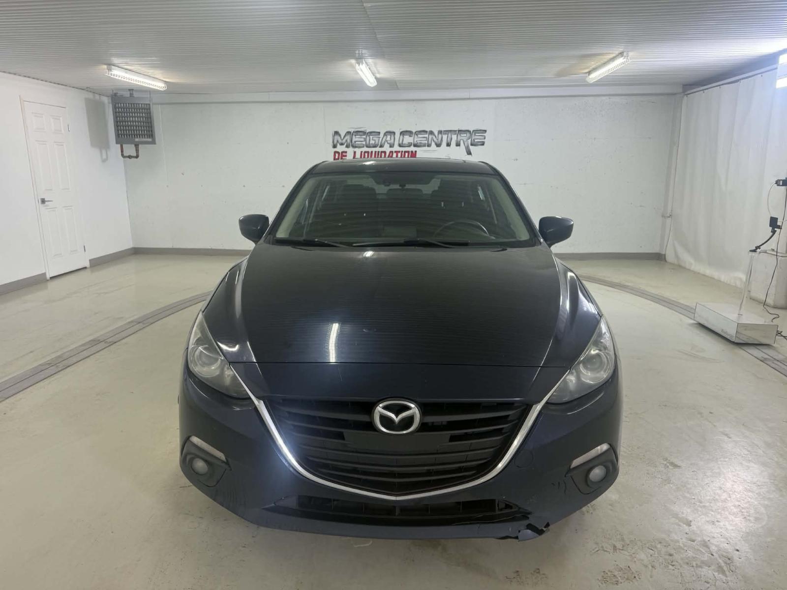 Mazda Mazda3 GS 2014 — photo 8