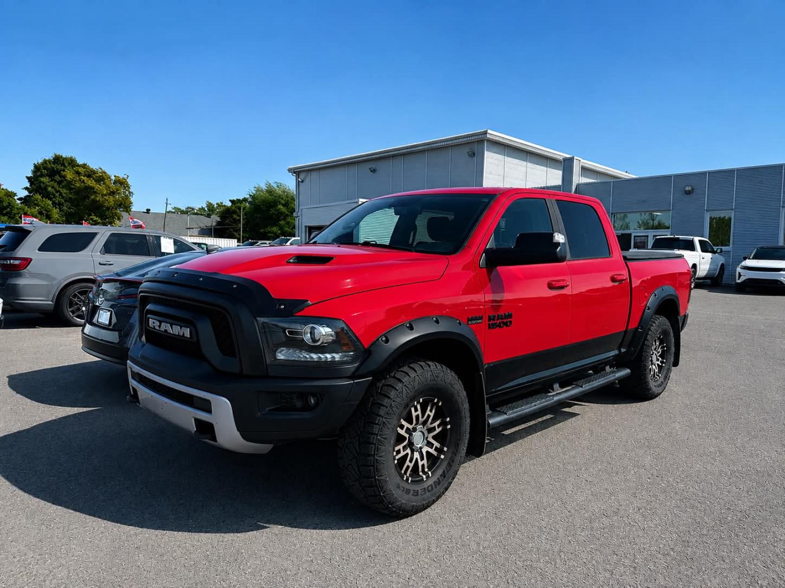 RAM 1500 Rebel 2016