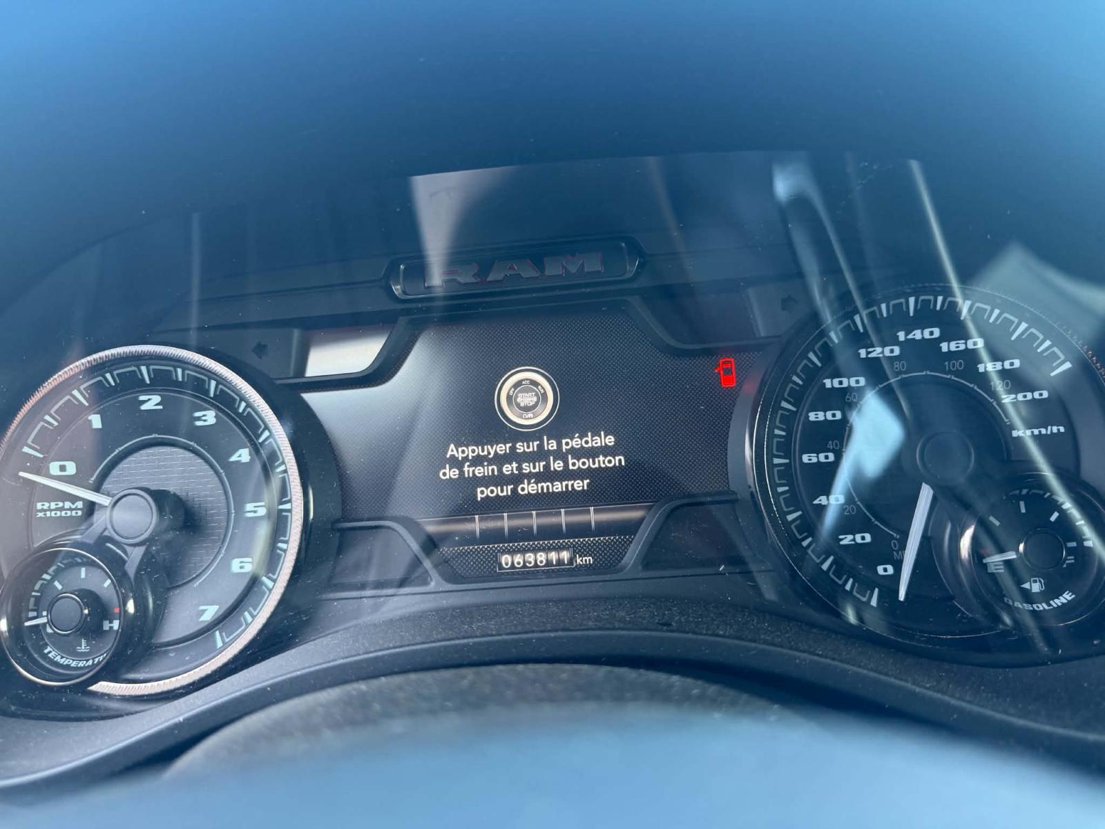 RAM 1500 Sport 2022 — photo 4