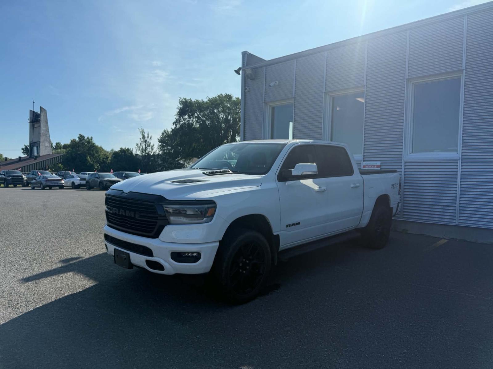 RAM 1500 Sport 2022