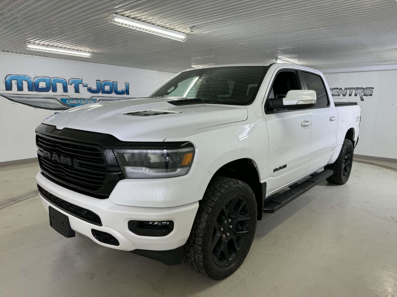 RAM 1500 Sport 2022