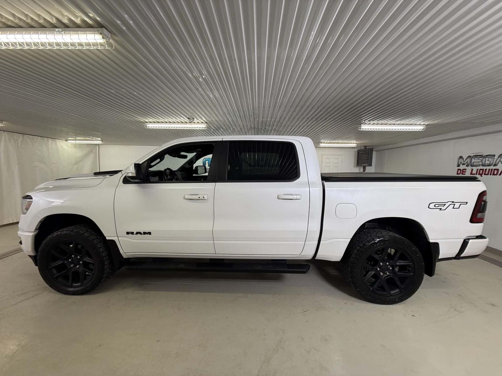 RAM 1500 Sport 2022 — photo 2