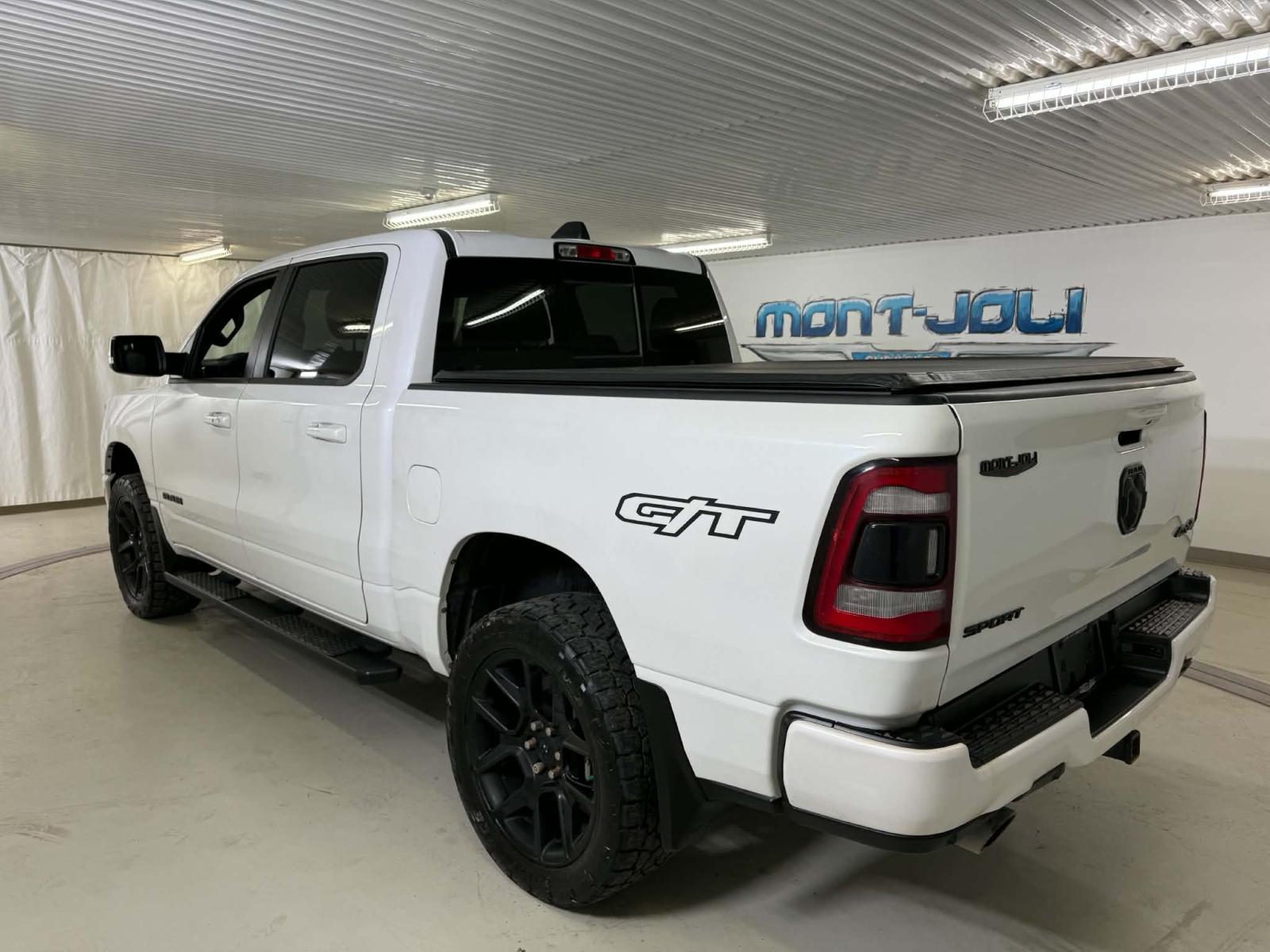 RAM 1500 Sport 2022 — photo 3